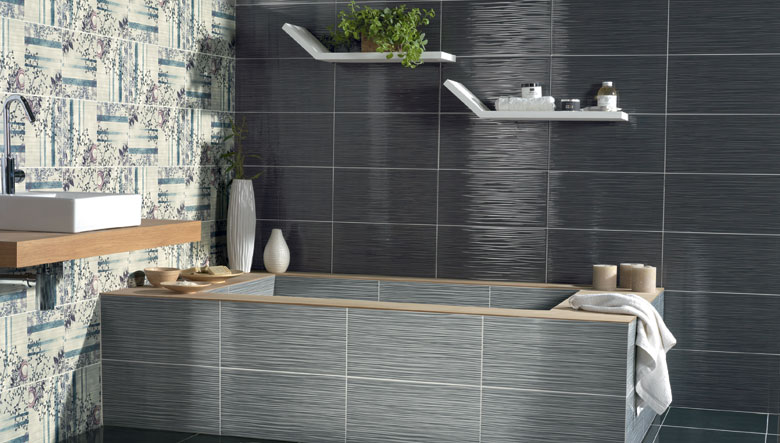 Tamano baldosas baño ~ dikidu.com