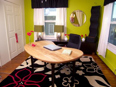 Feng shui para decorar la oficina en casa