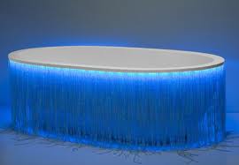 Bañeras con diseños en LED